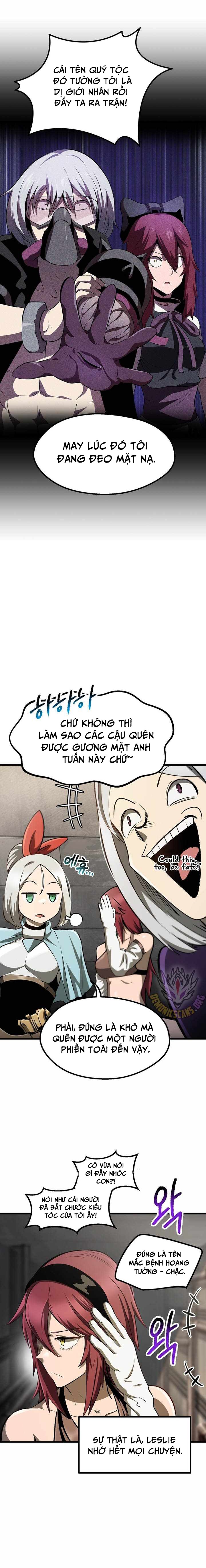 Anh Hùng Mạnh Nhất? Ta Không Làm Lâu Rồi!  Chapter 245 - Trang 5