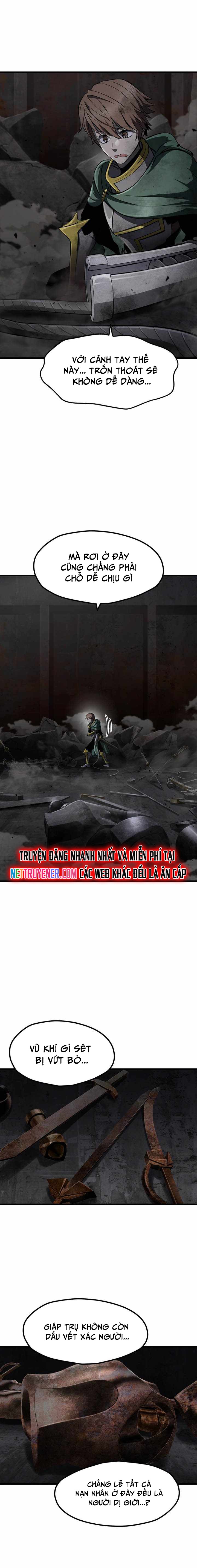 Anh Hùng Mạnh Nhất? Ta Không Làm Lâu Rồi!  Chapter 245 - Trang 19