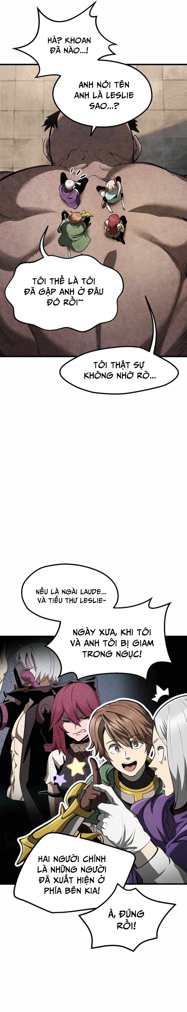 Anh Hùng Mạnh Nhất? Ta Không Làm Lâu Rồi!  Chapter 245 - Trang 4
