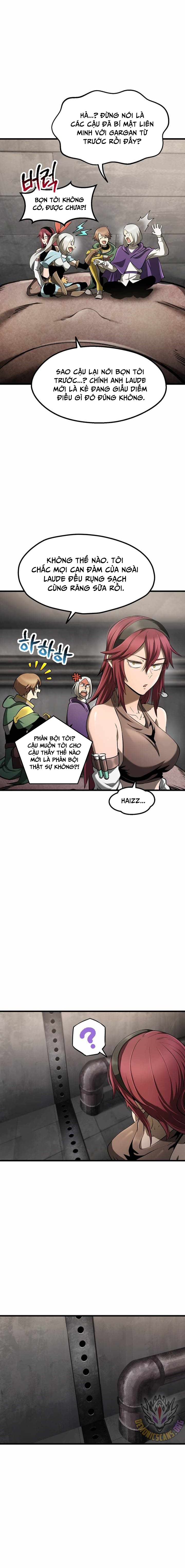 Anh Hùng Mạnh Nhất? Ta Không Làm Lâu Rồi!  Chapter 245 - Trang 9