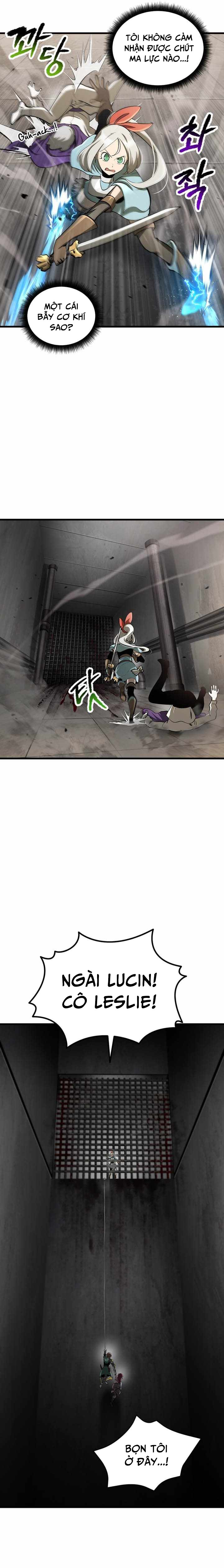 Anh Hùng Mạnh Nhất? Ta Không Làm Lâu Rồi!  Chapter 245 - Trang 12