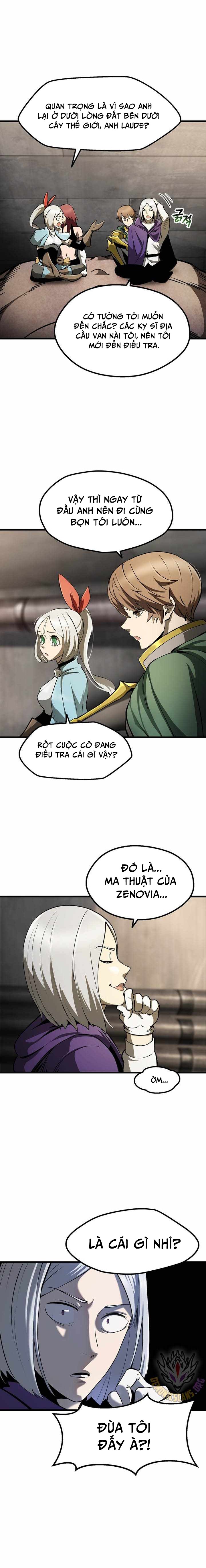 Anh Hùng Mạnh Nhất? Ta Không Làm Lâu Rồi!  Chapter 245 - Trang 3