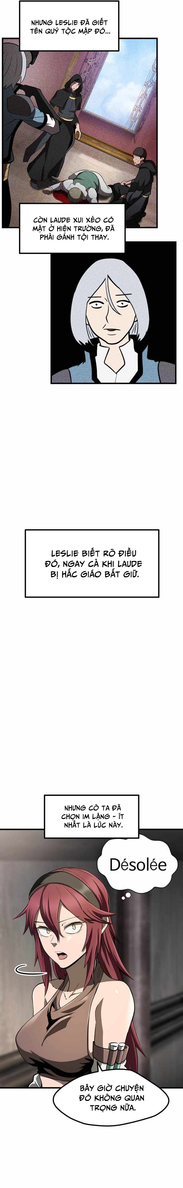 Anh Hùng Mạnh Nhất? Ta Không Làm Lâu Rồi!  Chapter 245 - Trang 6
