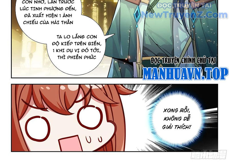 Đấu La Đại Lục 5 chapter 237 - Trang 24