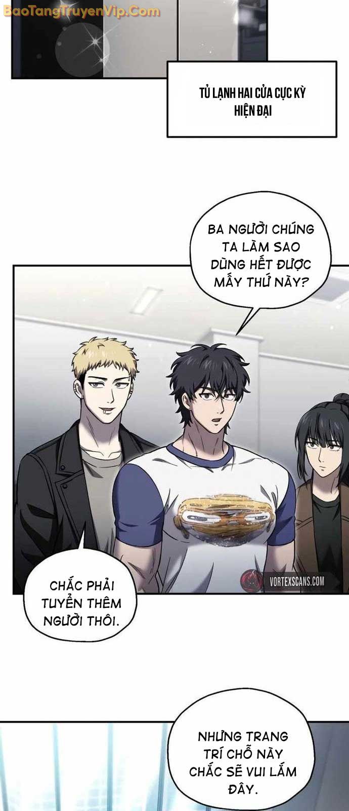 Chỉ Mình Ta Hồi Sinh chapter 46 - Trang 15
