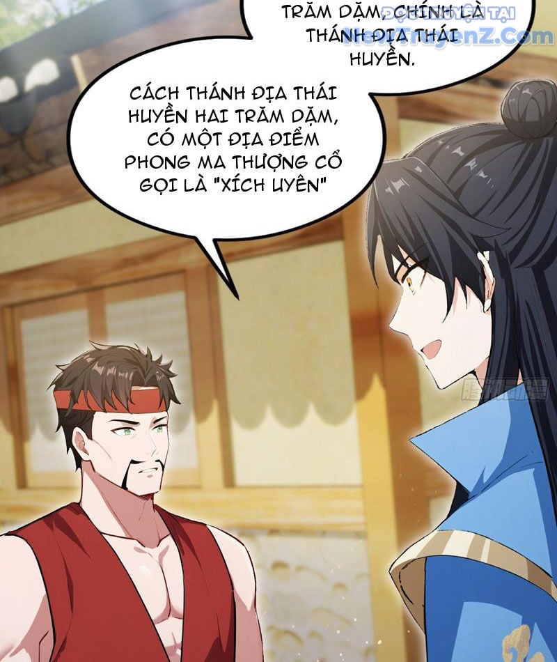 Hoá Ra Ta Đã Vô Địch Từ Lâu chapter 297 - Trang 33