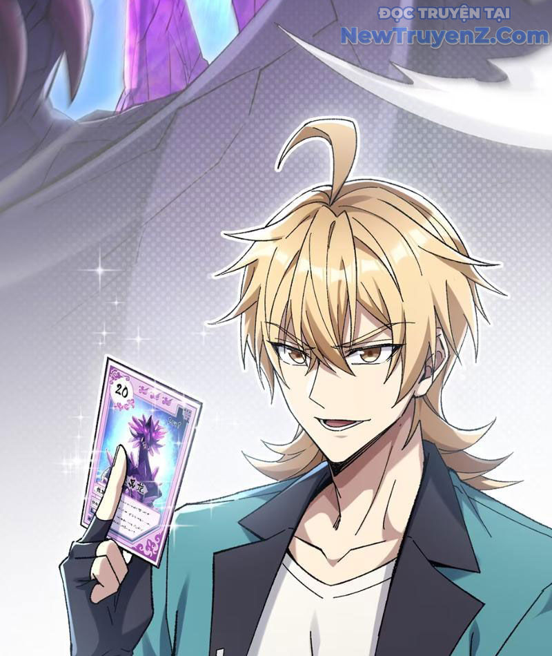 Thẻ Bài Của Ta Có Thể Gia Tăng Vô Hạn! chapter 8 - Trang 34