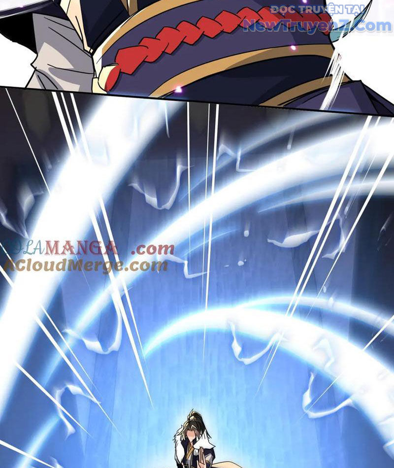 Đồ Đệ Nữ Đế Của Ta Muốn Hắc Hóa! chapter 48 - Trang 44