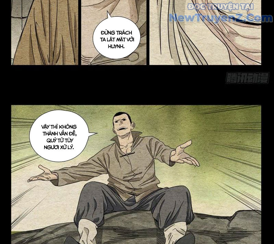 Nhất Nhân Chi Hạ chapter 507 - Trang 9