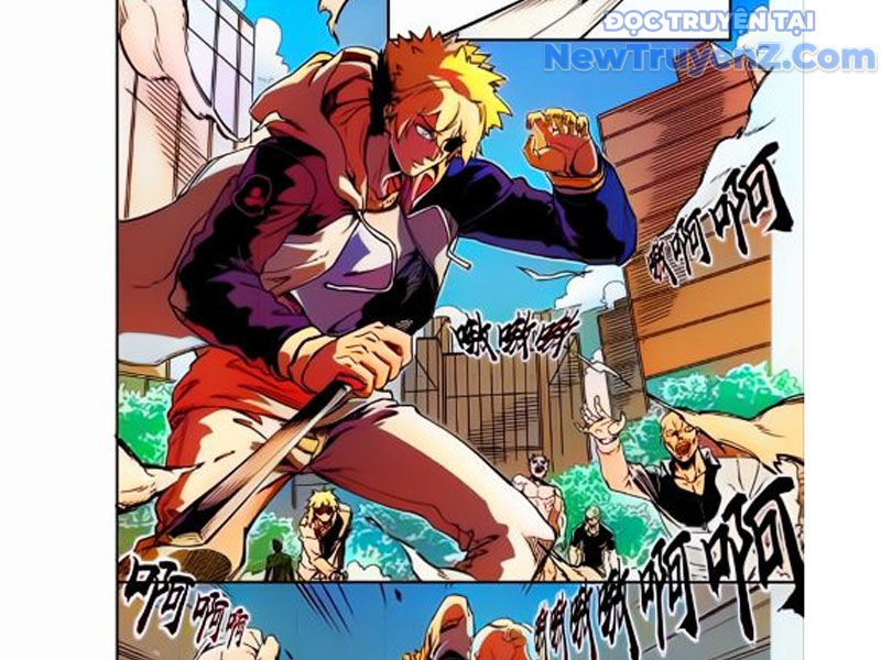 Luận Tận Thế chapter 1 - Trang 7