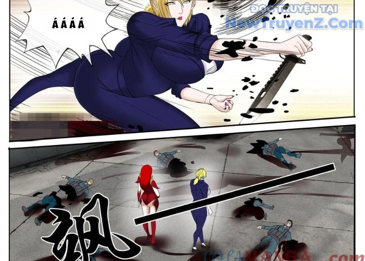 Ta Có Một Tòa Mạt Thế Mê Cung chapter 546 - Trang 21