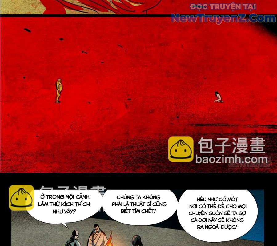Nhất Nhân Chi Hạ chapter 506 - Trang 31