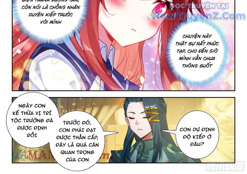 Đấu La Đại Lục 5 chapter 237 - Trang 22