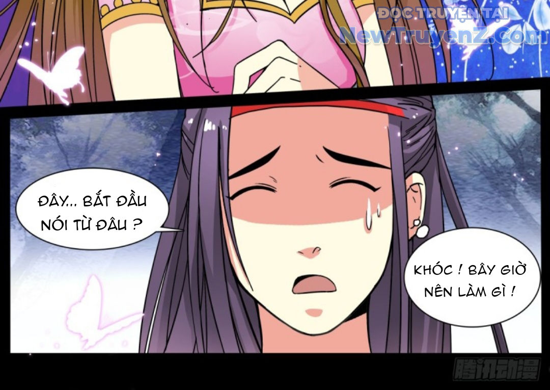 Thịnh Đường Yêu Dị Chí chapter 9 - Trang 9