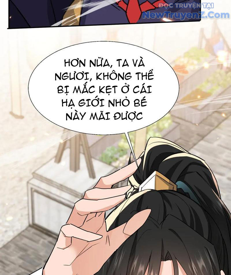Đồ Đệ Nữ Đế Của Ta Muốn Hắc Hóa! chapter 48 - Trang 19