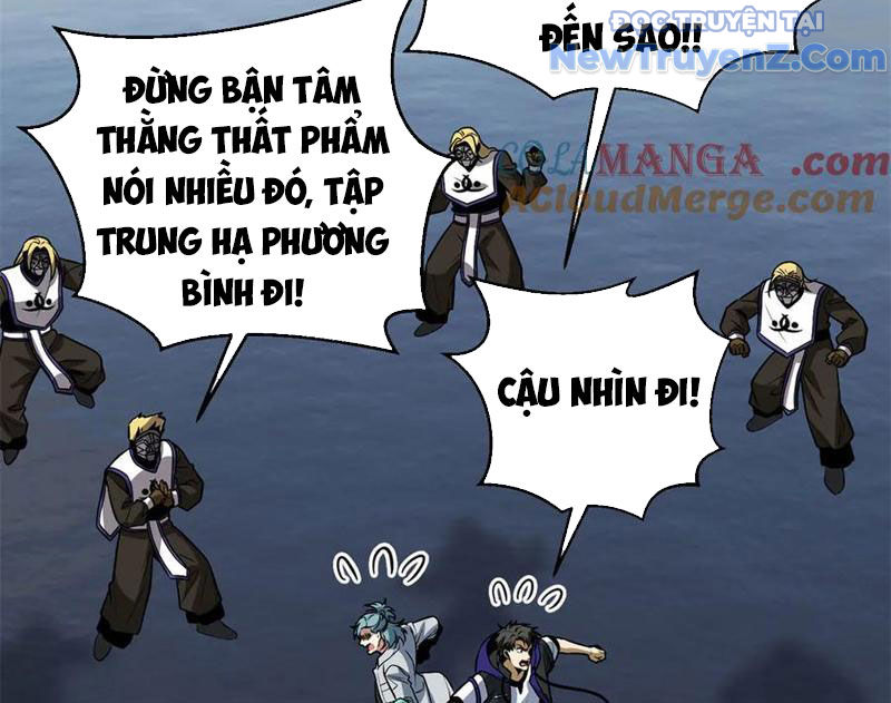 Toàn Cầu Cao Võ chapter 313 - Trang 33