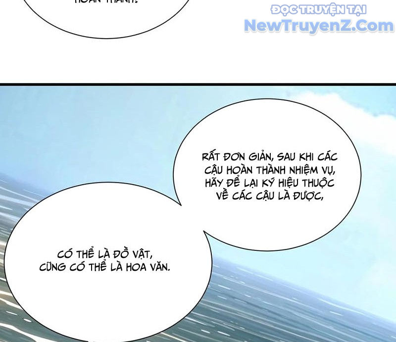 Ta Học Trảm Thần Trong Bệnh Viện Tâm Thần chapter 228 - Trang 20