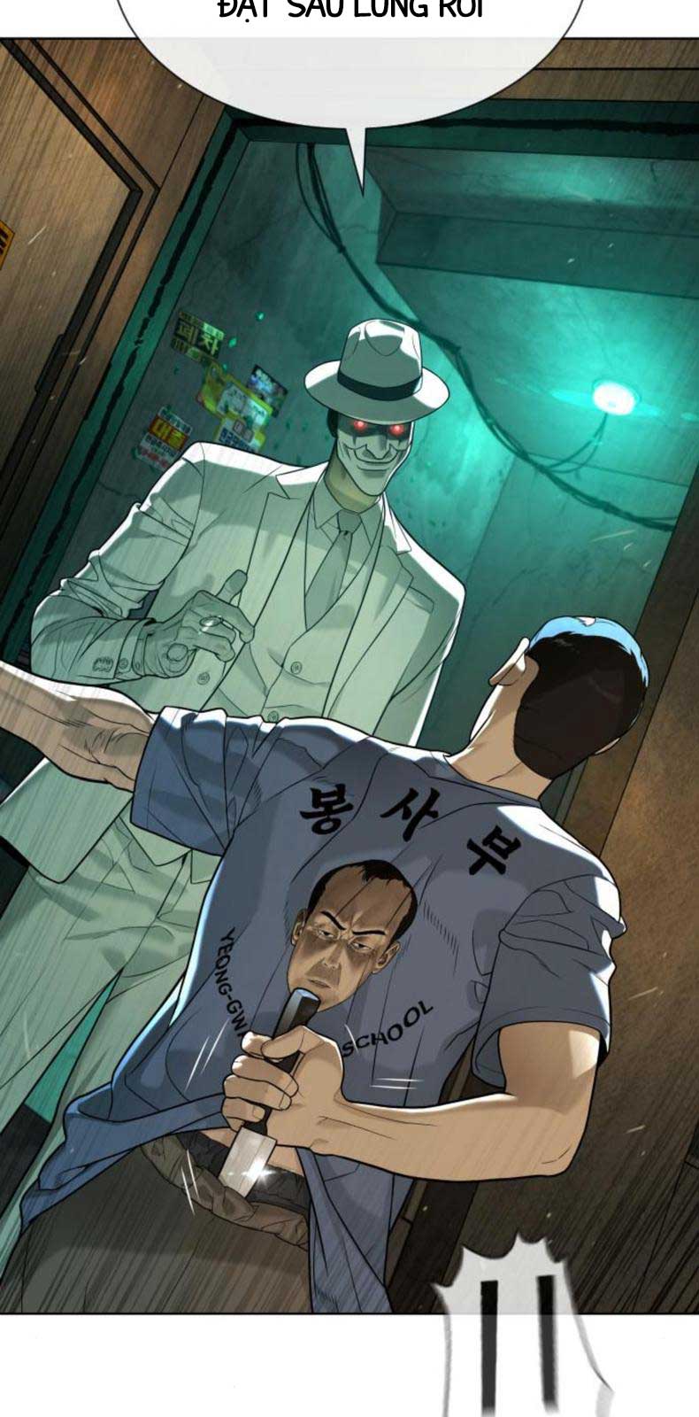 Sát Thủ Peter chapter 95 - Trang 42