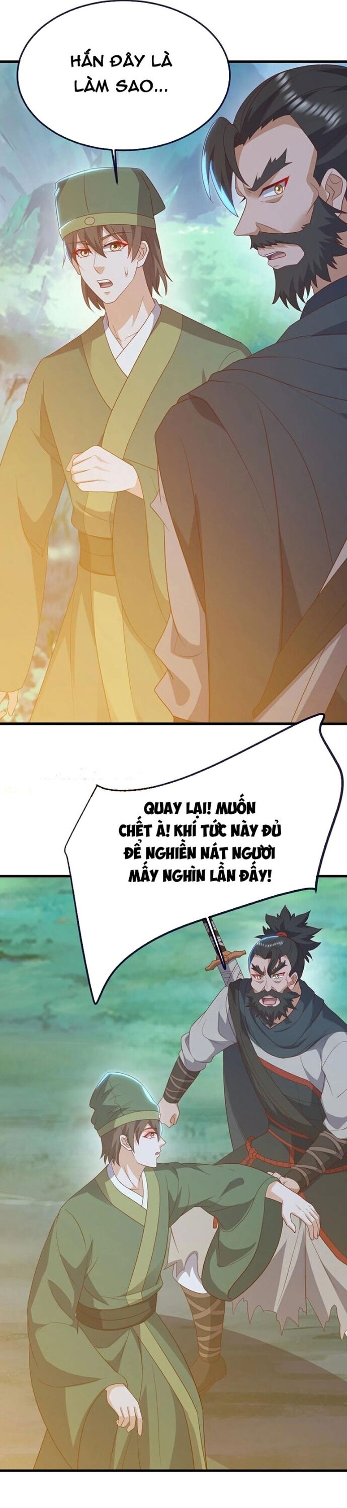 Tiên Võ Đế Tôn Chapter 807 - Trang 15