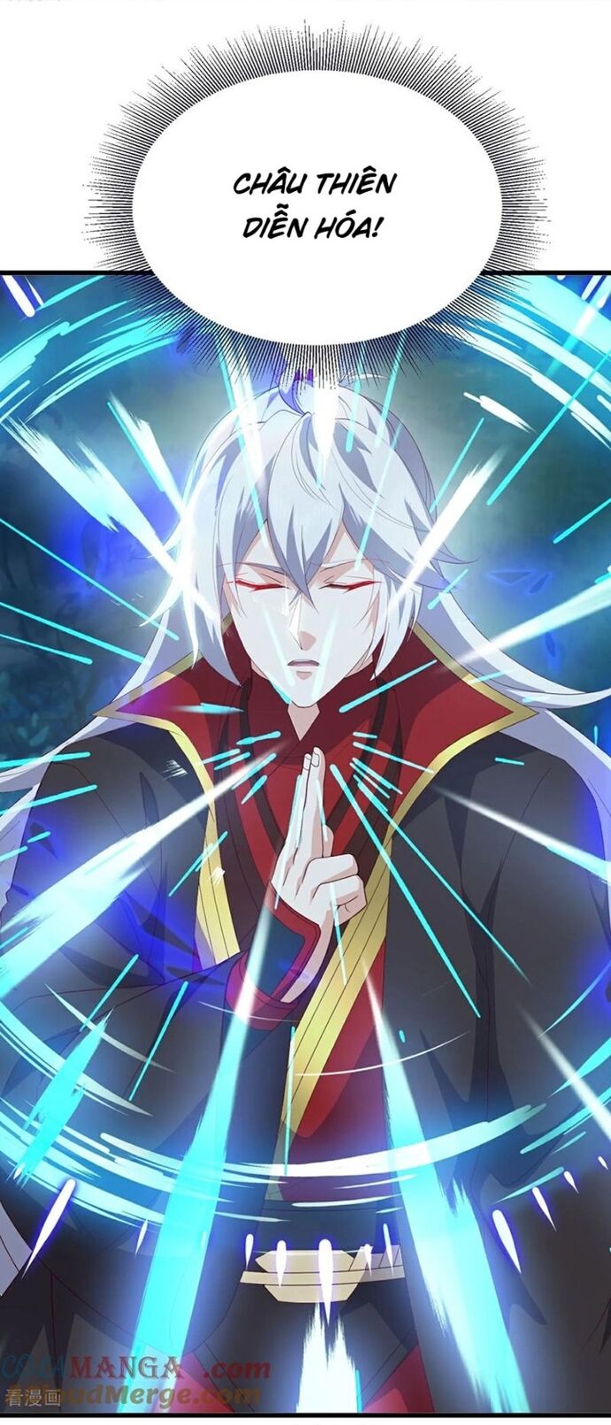 Tiên Võ Đế Tôn Chapter 807 - Trang 23