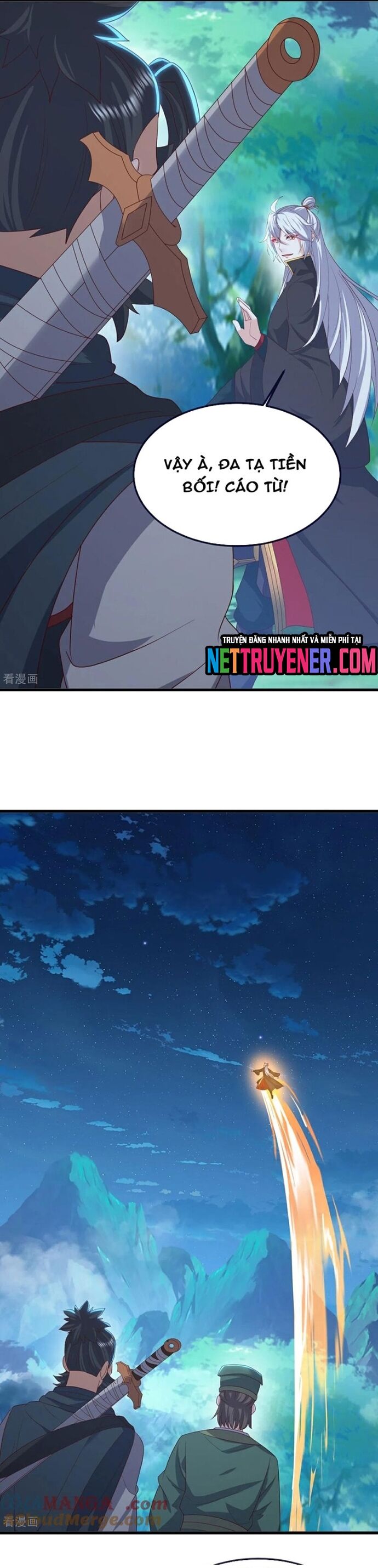 Tiên Võ Đế Tôn Chapter 807 - Trang 35