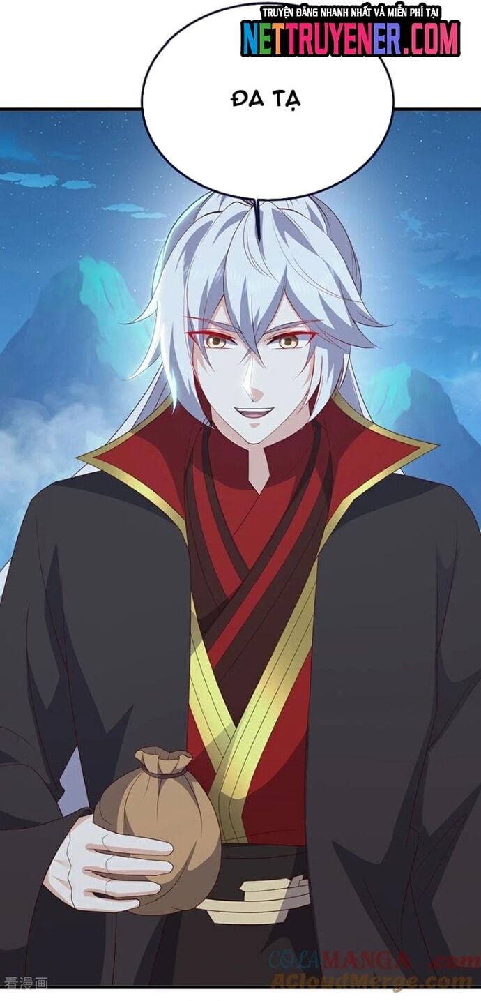 Tiên Võ Đế Tôn Chapter 807 - Trang 21