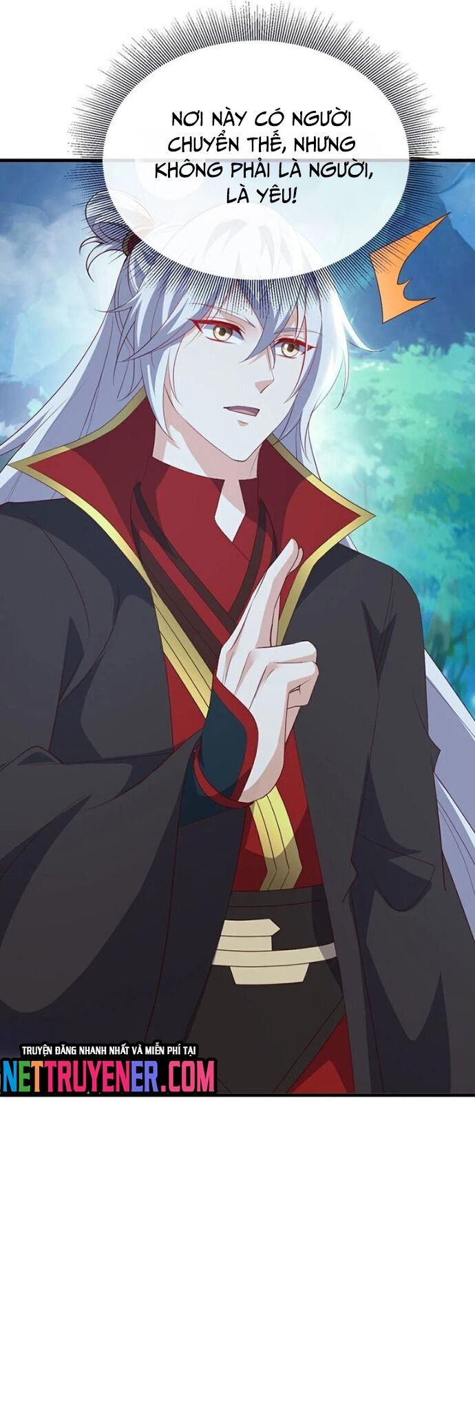 Tiên Võ Đế Tôn Chapter 807 - Trang 24
