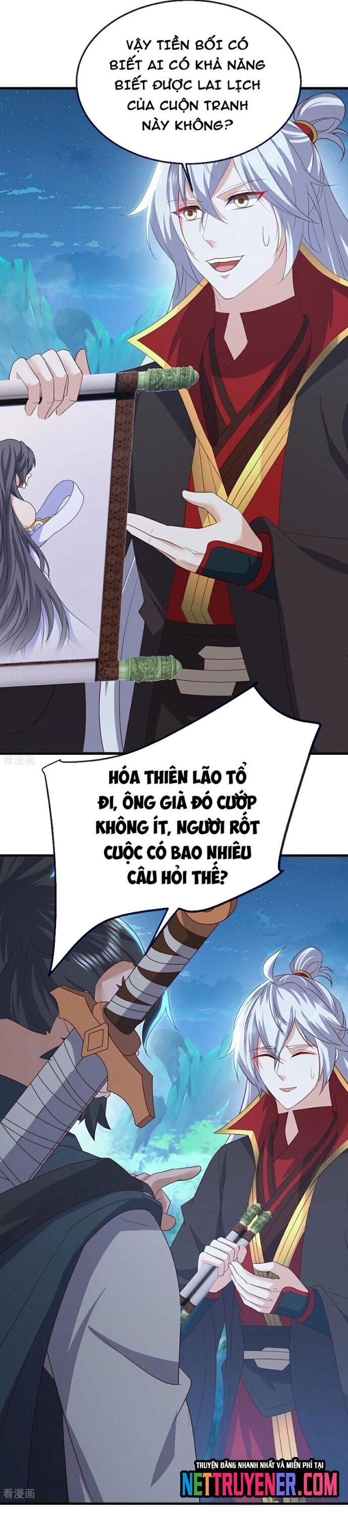 Tiên Võ Đế Tôn Chapter 807 - Trang 32