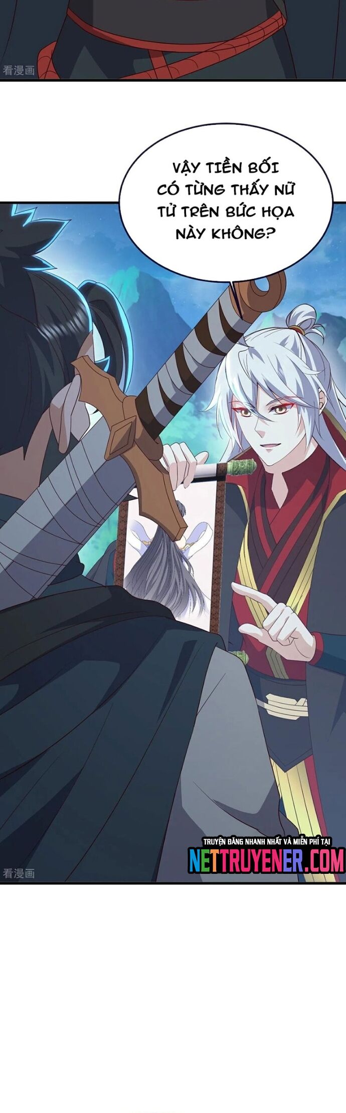 Tiên Võ Đế Tôn Chapter 807 - Trang 30