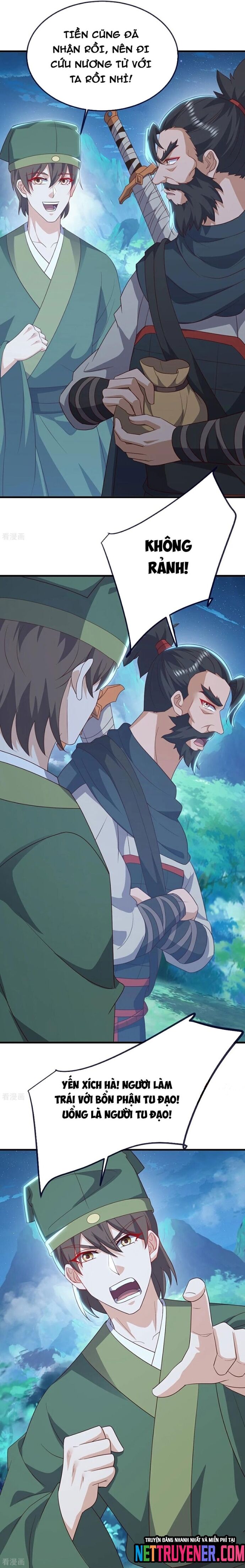Tiên Võ Đế Tôn Chapter 807 - Trang 25
