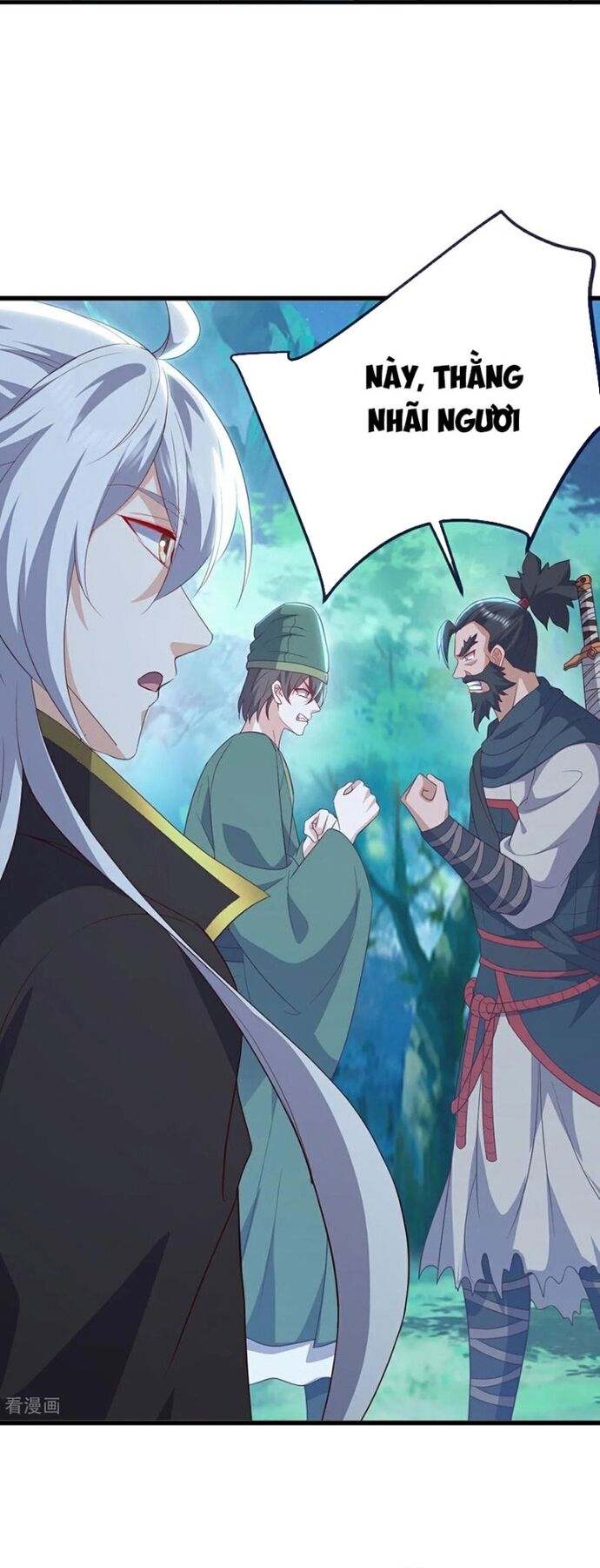 Tiên Võ Đế Tôn Chapter 807 - Trang 26