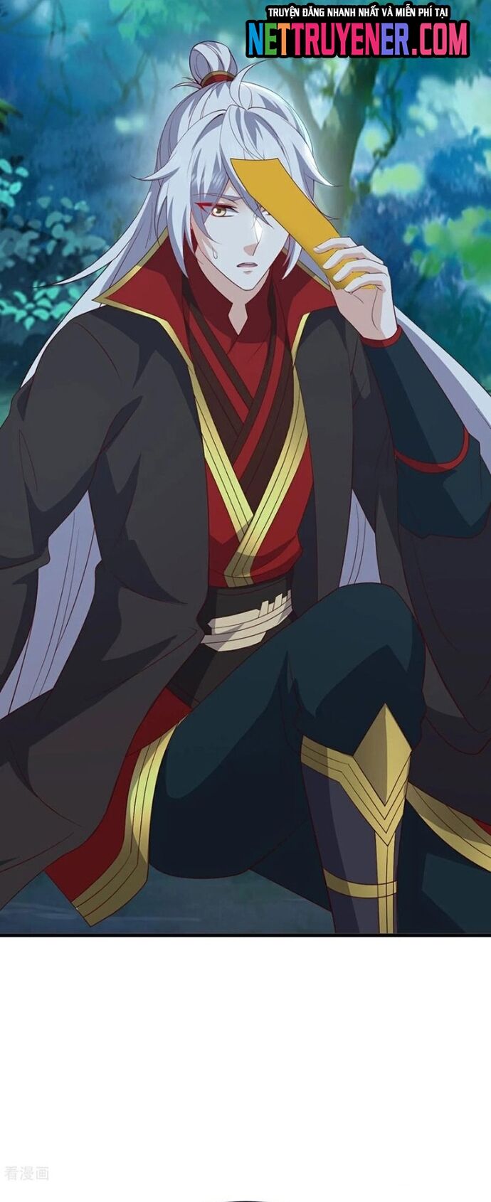 Tiên Võ Đế Tôn Chapter 807 - Trang 17