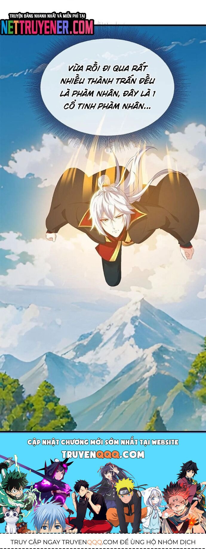 Tiên Võ Đế Tôn Chapter 807 - Trang 37