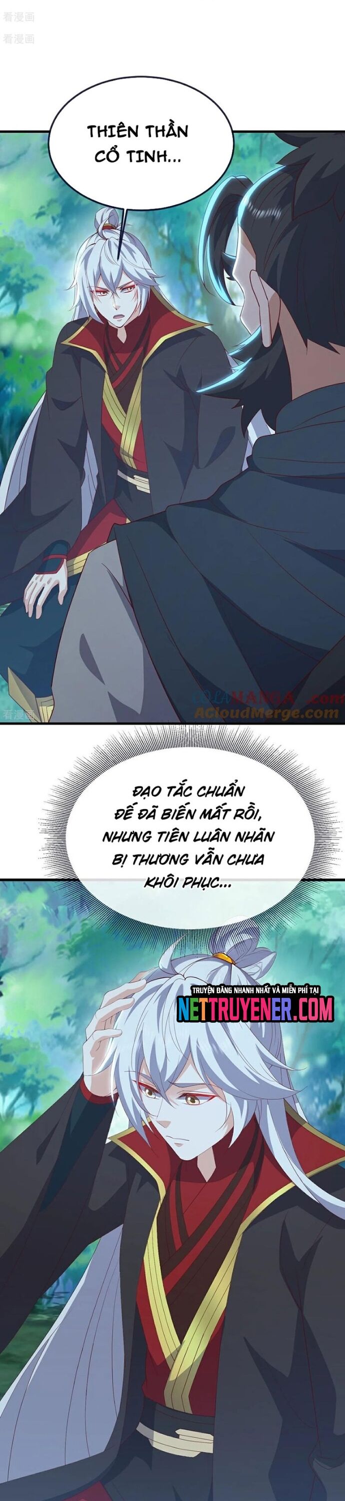 Tiên Võ Đế Tôn Chapter 807 - Trang 19