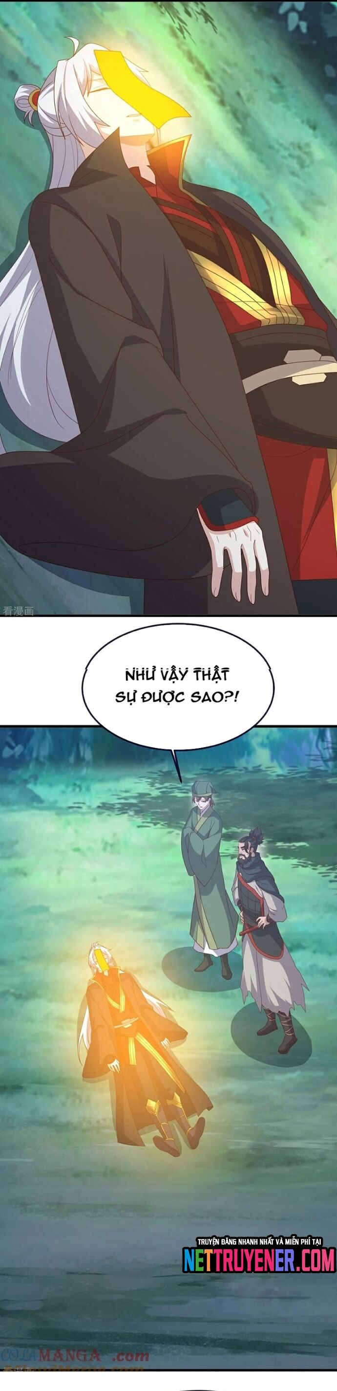 Tiên Võ Đế Tôn Chapter 807 - Trang 7
