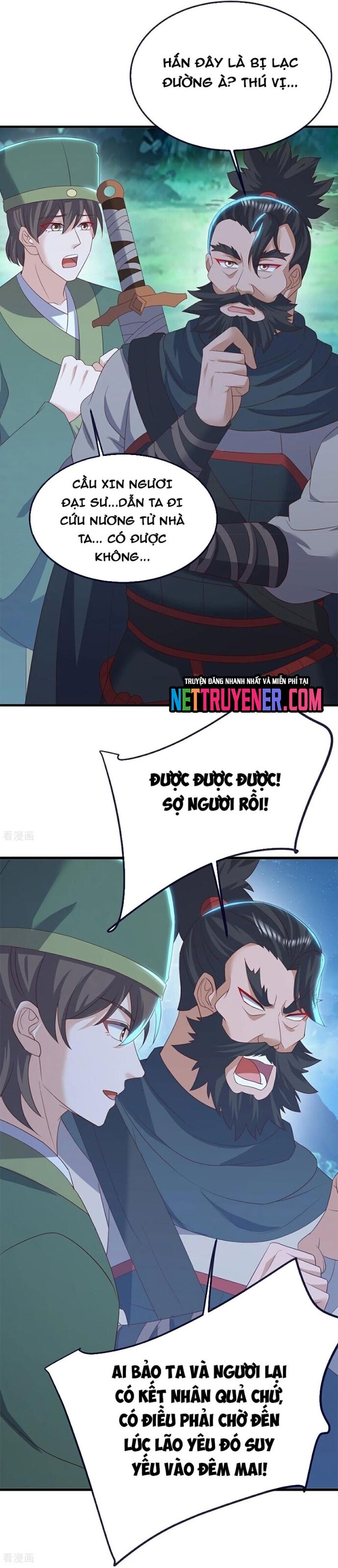 Tiên Võ Đế Tôn Chapter 807 - Trang 36