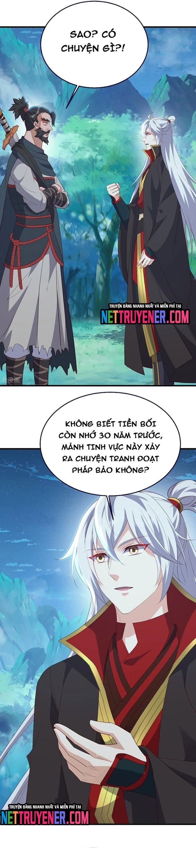 Tiên Võ Đế Tôn Chapter 807 - Trang 28