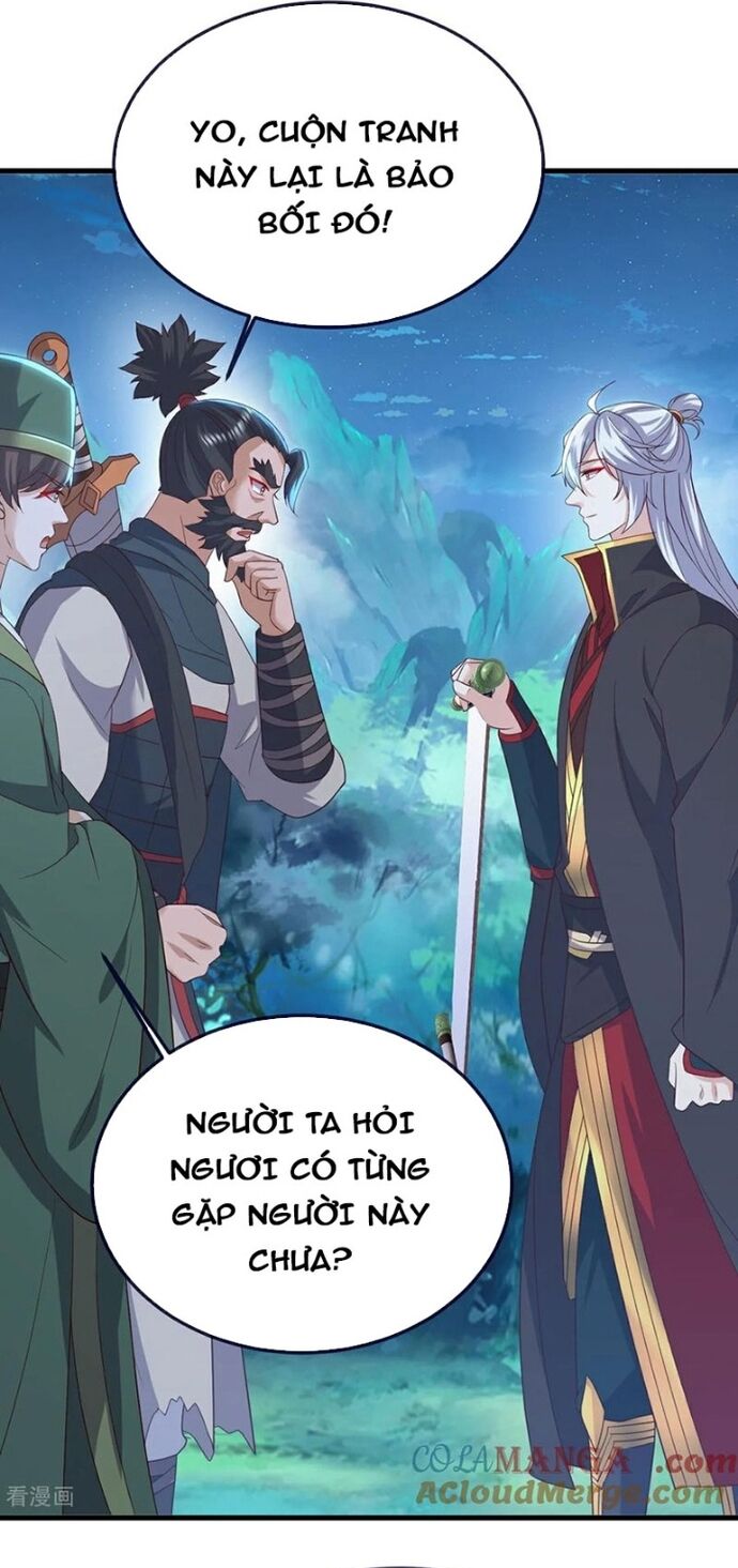 Tiên Võ Đế Tôn Chapter 807 - Trang 31