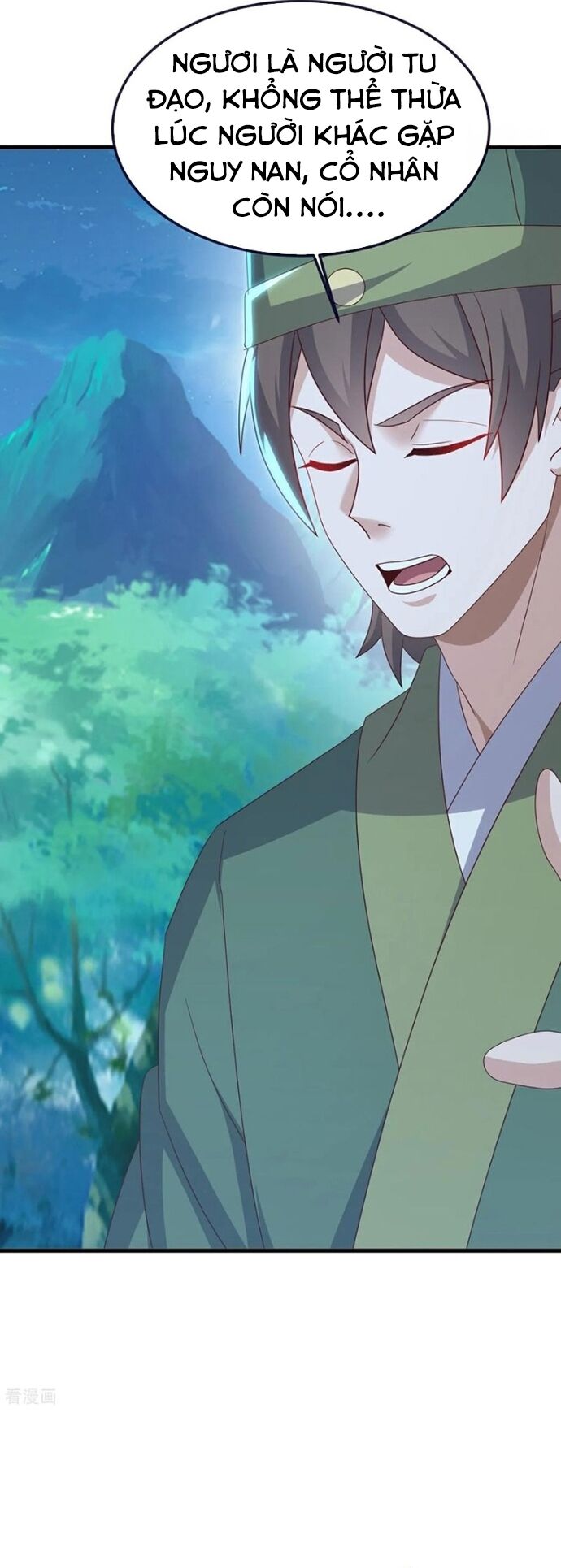 Tiên Võ Đế Tôn Chapter 807 - Trang 3