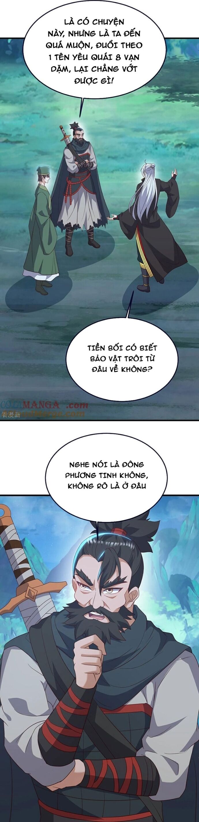 Tiên Võ Đế Tôn Chapter 807 - Trang 29