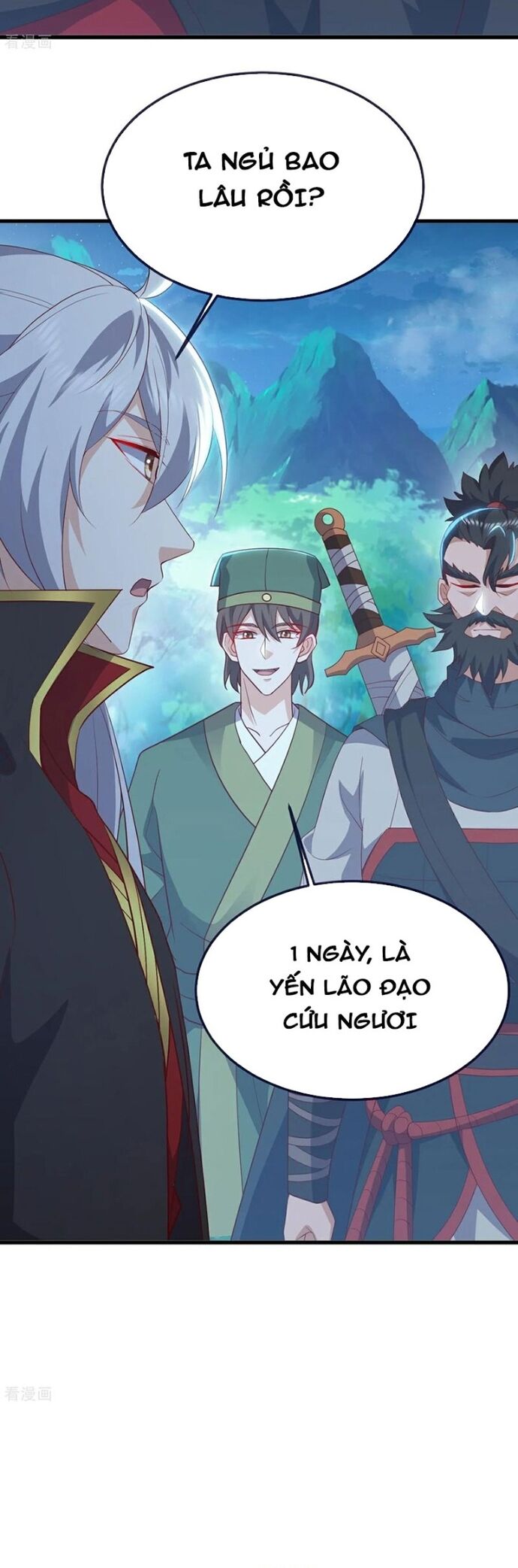 Tiên Võ Đế Tôn Chapter 807 - Trang 20