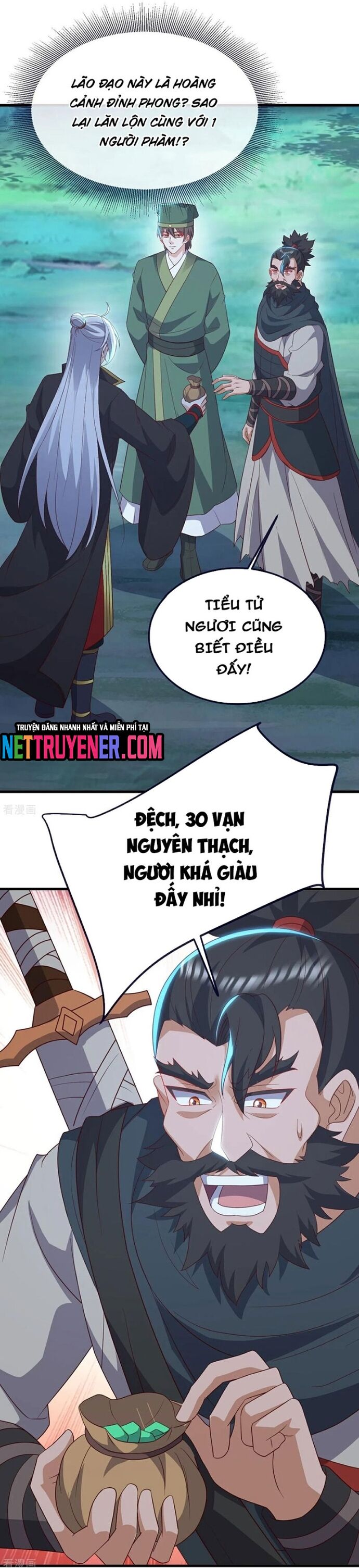 Tiên Võ Đế Tôn Chapter 807 - Trang 22