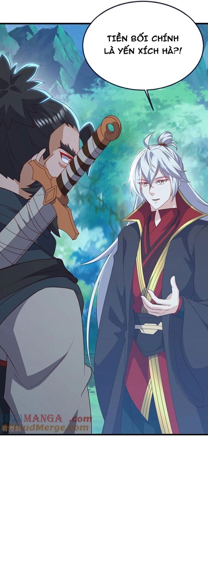 Tiên Võ Đế Tôn Chapter 807 - Trang 27