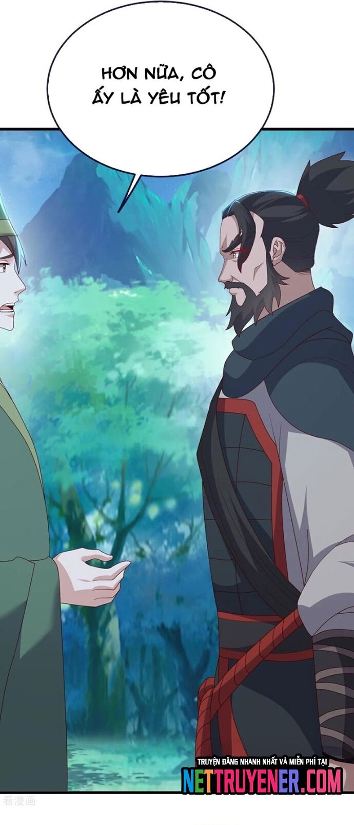Tiên Võ Đế Tôn Chapter 807 - Trang 12