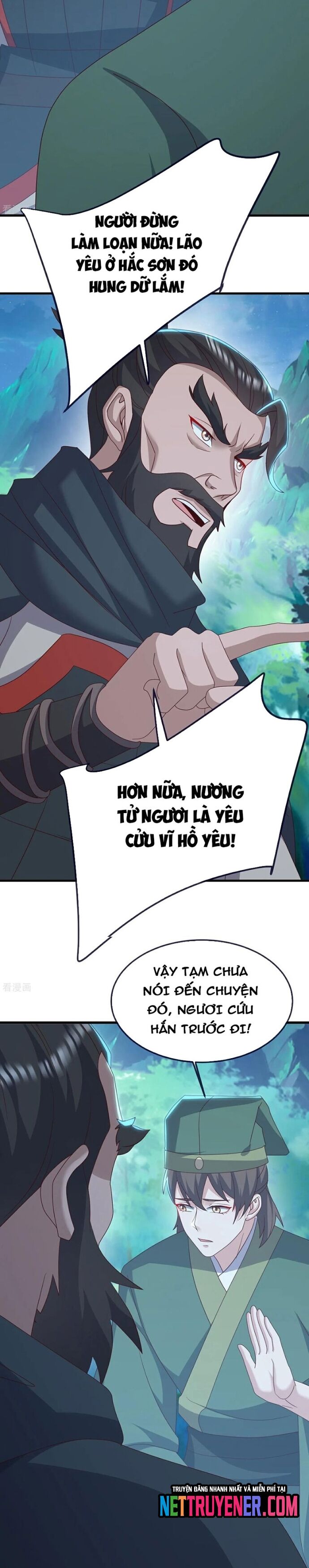 Tiên Võ Đế Tôn Chapter 807 - Trang 5