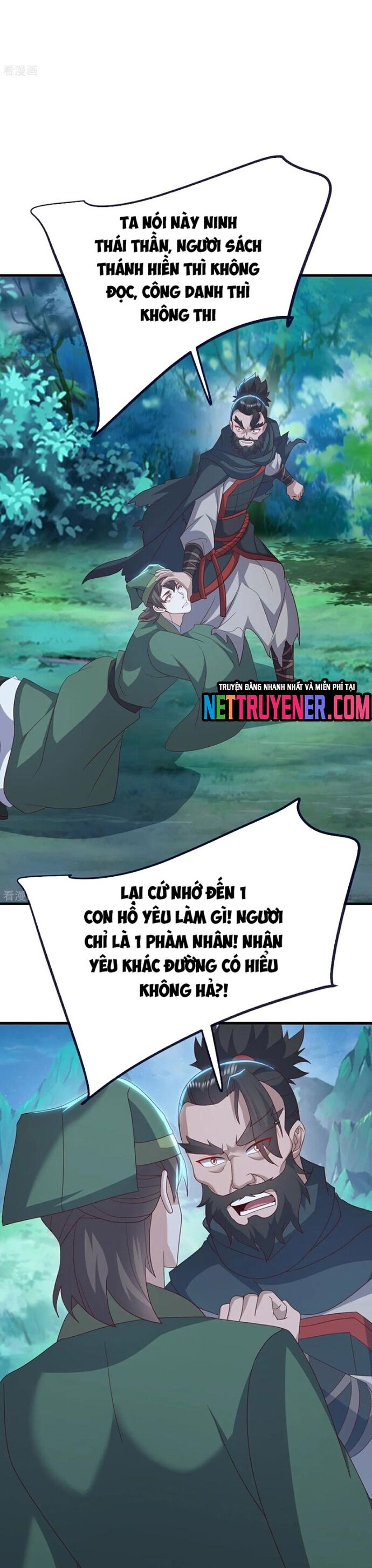 Tiên Võ Đế Tôn Chapter 807 - Trang 10