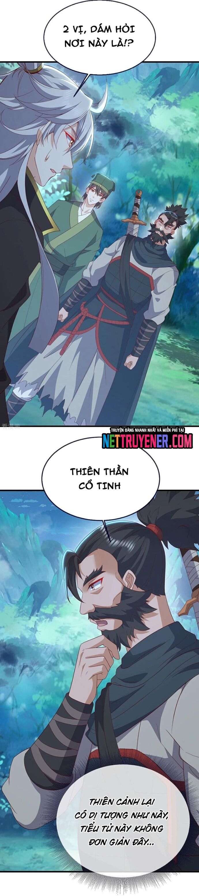 Tiên Võ Đế Tôn Chapter 807 - Trang 18