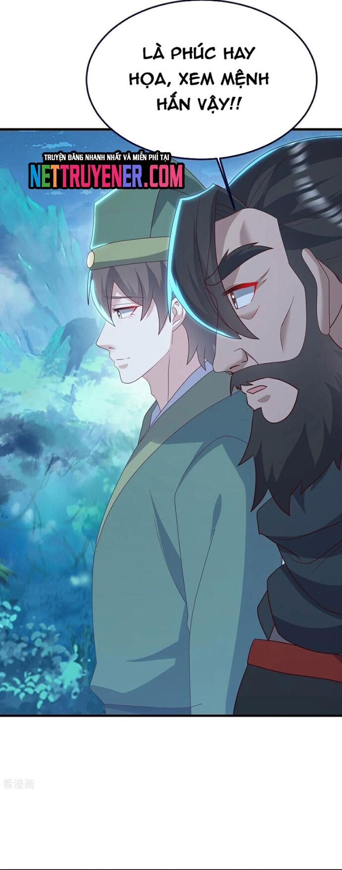 Tiên Võ Đế Tôn Chapter 807 - Trang 8