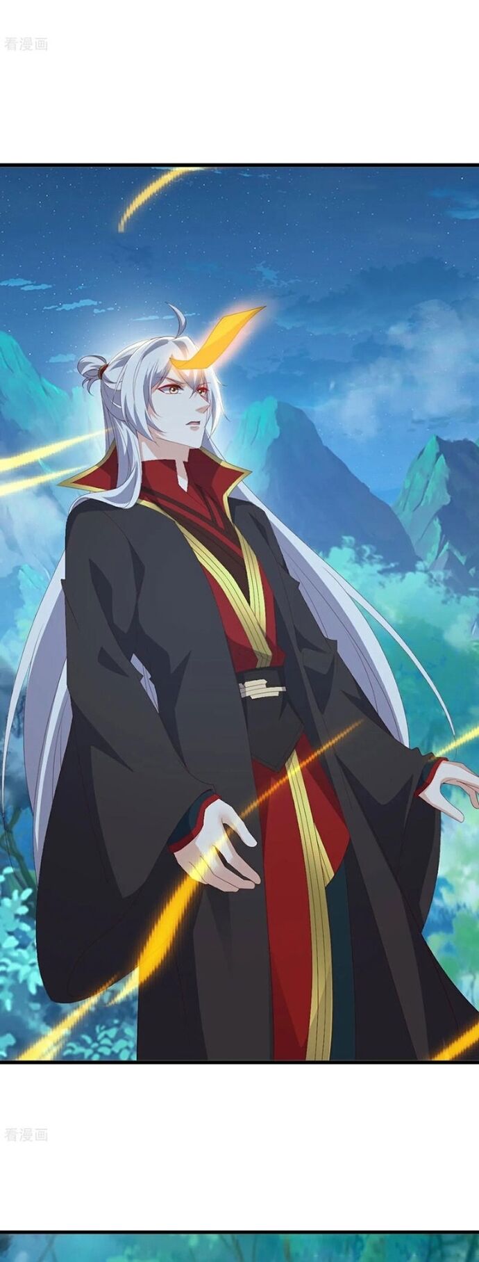 Tiên Võ Đế Tôn Chapter 807 - Trang 16