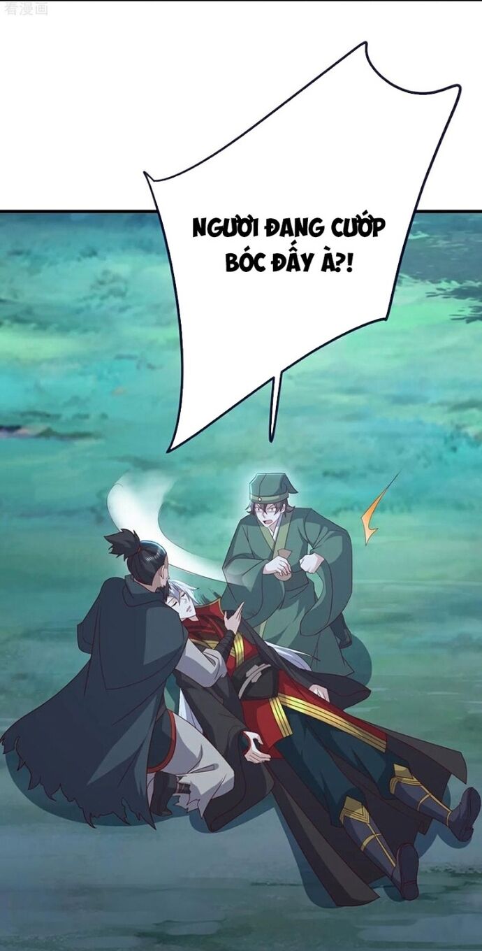 Tiên Võ Đế Tôn Chapter 807 - Trang 1
